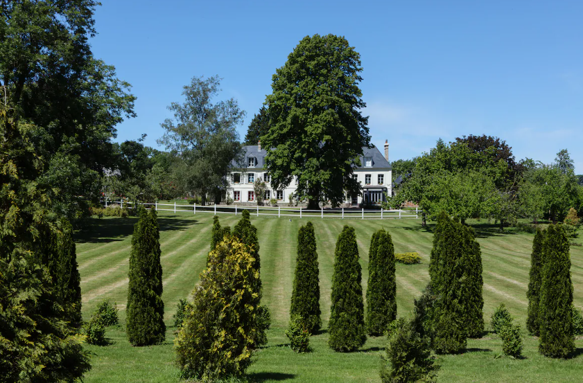 Manoir du Clap, France